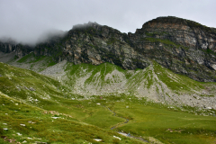 © Daniele Maini - In cammino sulle creste