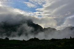 © Daniele Maini - In cammino sulle creste
