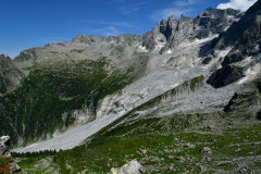© Daniele Maini - In cammino tra i ghiacciai