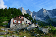 © Daniele Maini - In cammino tra i ghiacciai