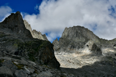 © Daniele Maini - In cammino tra i ghiacciai