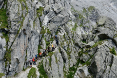 © Daniele Maini - In cammino tra i ghiacciai