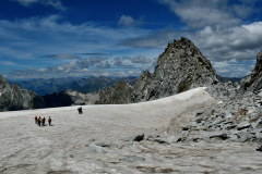 © Daniele Maini - In cammino tra i ghiacciai