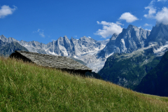 © Daniele Maini - In cammino tra i ghiacciai
