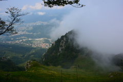 © Daniele Maini - In cammino sulle creste