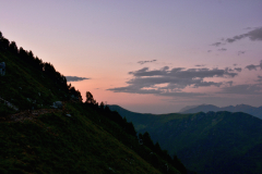 © Daniele Maini - In cammino sulle creste